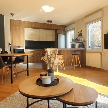 La Pepite Du Semnoz Appartement Annecy Buitenkant foto