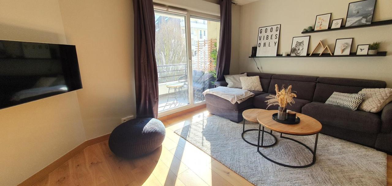 La Pepite Du Semnoz Appartement Annecy Buitenkant foto