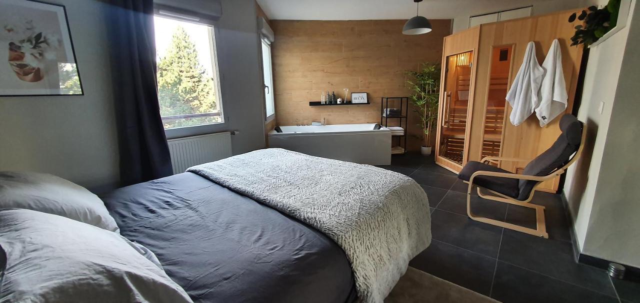 La Pepite Du Semnoz Appartement Annecy Buitenkant foto